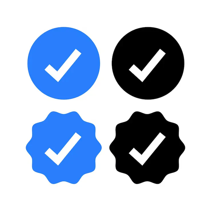Official agent identity verification process and security credentials