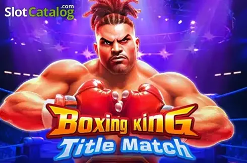Boxing King knockout combo multipliers and unlimited free spins mechanics
