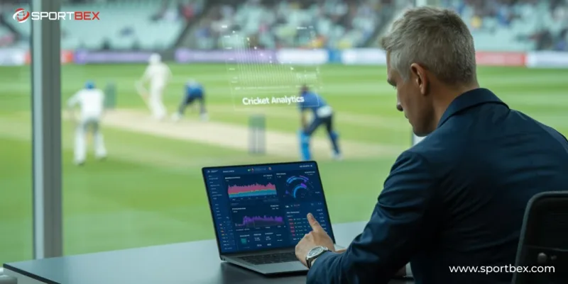 Tanvir Ahmed analyzing cricket betting odds and sports exchange liquidity