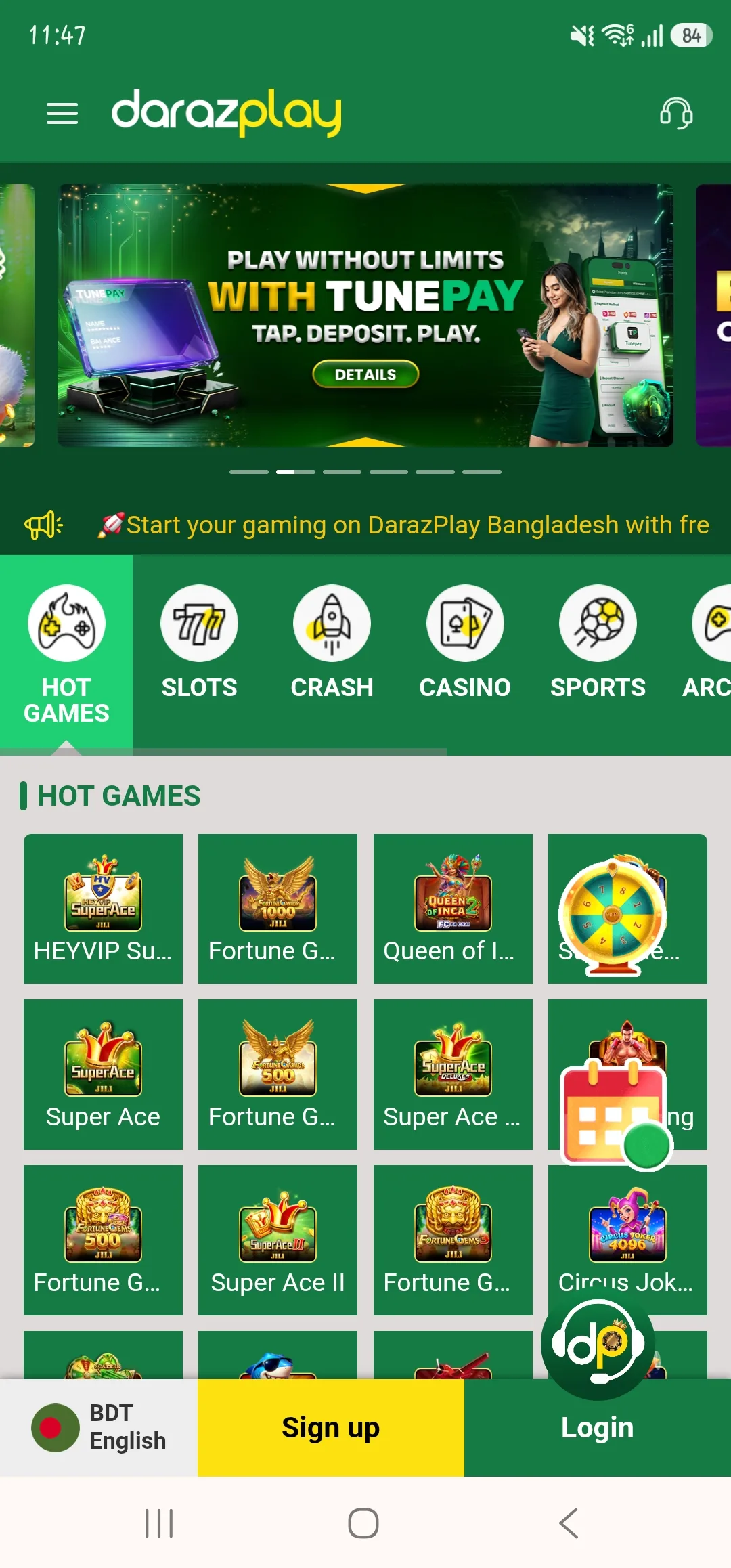 DarazPlay brand hub and comprehensive player gaming guide in Bangladesh