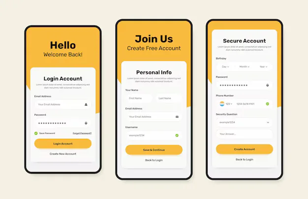 DarazPlay new player account registration and sign-up procedure