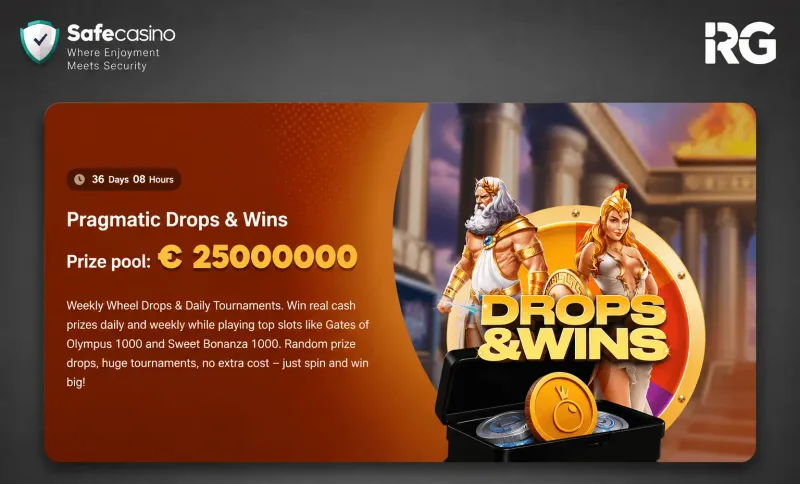 Pragmatic Play Drops & Wins multi-million Taka daily cash prize drops leaderboard
