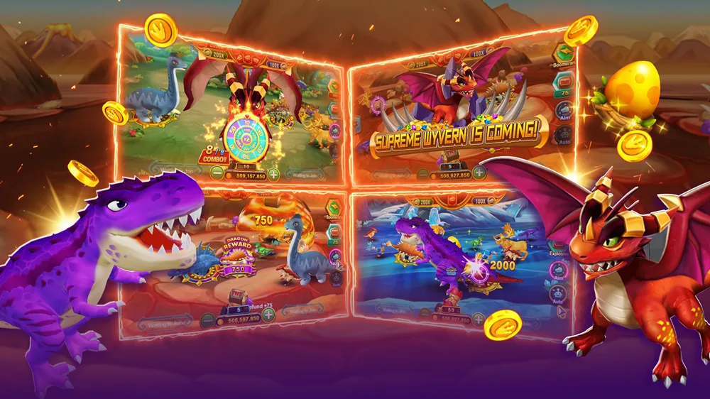 JDB Gaming Asian slots and arcade fish shooting games portfolio