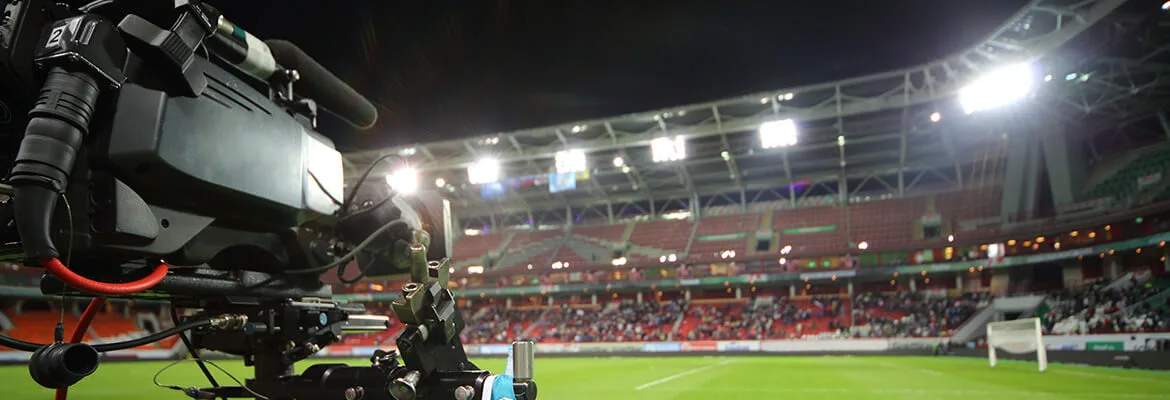 High-definition live sports match streaming embedded alongside in-play odds