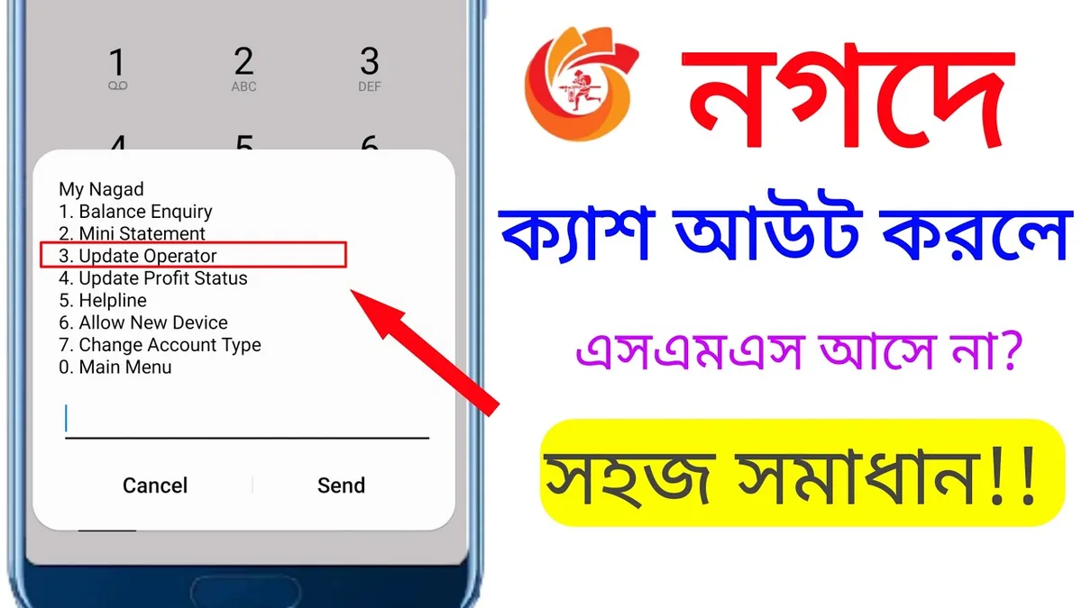 Nagad Instant Cashout
