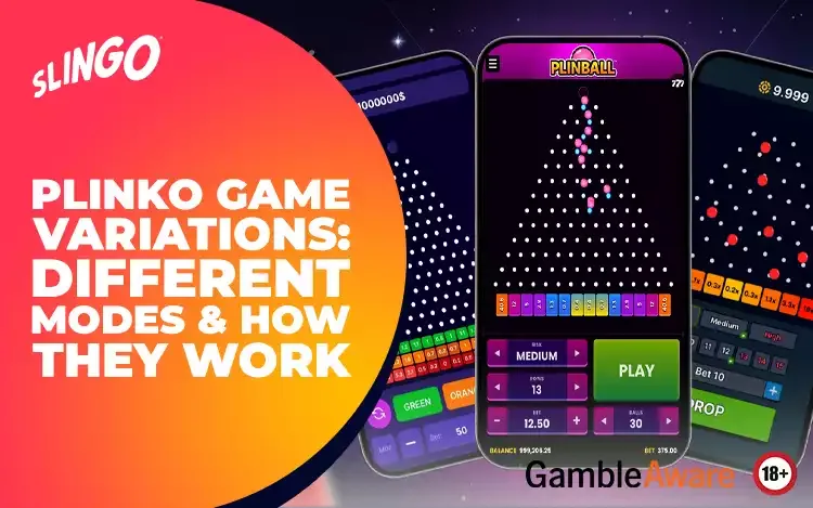 Plinko row customization and high-volatility payout distribution settings