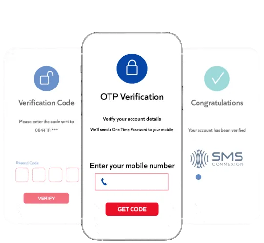 SMS verification OTP confirmation step during DarazPlay registration