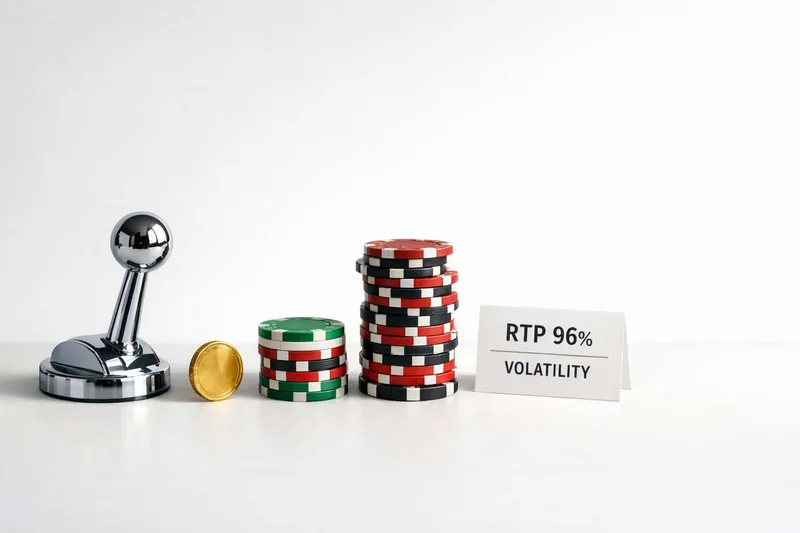 Slot RTP vs volatility variance matrix for optimizing bankroll longevity