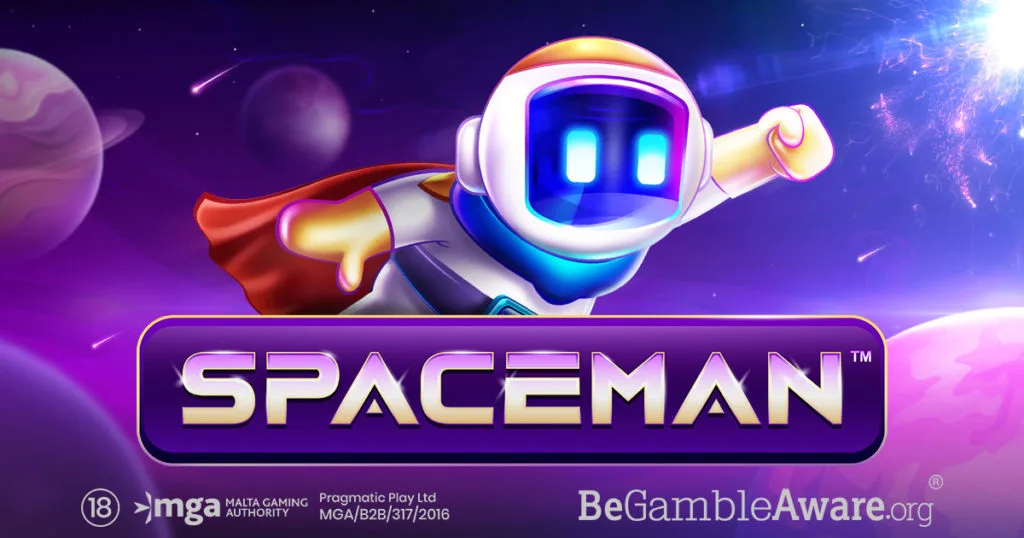 Pragmatic Play Spaceman interstellar flight and real-time multiplier curve