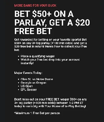 Meeting minimum 1.50 odds requirements for qualifying sportsbook bonus turnover