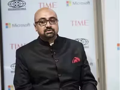 Author Tanvir Ahmed