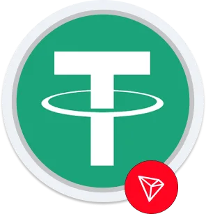 Tether (USDT) TRC-20 cryptocurrency deposits with zero regional banking restrictions