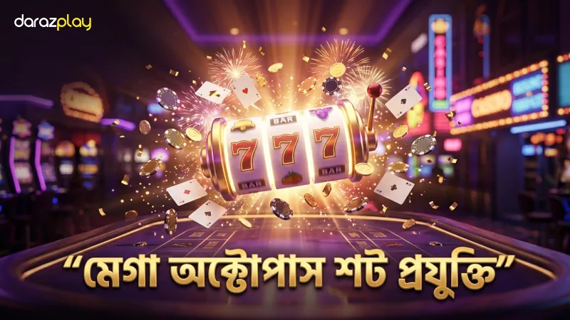 মেগা অক্টোপাস এবং ইলেকট্রিক জেলিফিশ শটের প্রযুক্তিগত বৈশিষ্ট্য