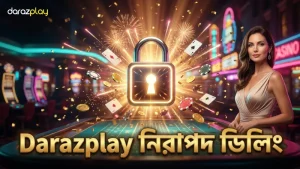 Darazplay-এ নিরাপদ ও স্বচ্ছ ডিলিং প্রক্রিয়া।