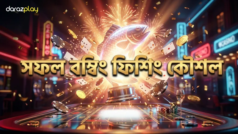 সঠিক কৌশল ও নিরাপত্তায় বম্বিং ফিশিং লাভজনক হয়