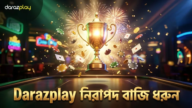 নতুন প্লেয়ারদের জন্য Darazplay-এ বক্সিং কিং বাজি ধরার নিরাপদ পদ্ধতি