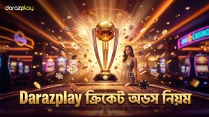 ক্রিকেট বেটিং অডস বোঝার জন্য তিনটি সহজ নিয়ম Darazplay ব্যবহারকারীদের জন্য
