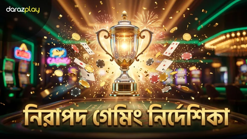 ডিসক্লেমার বা দাবিত্যাগ নিয়ে ভ্রান্ত ধারণা 3 নতুন খেলোয়াড়দের জন্য নিরাপদ গেমিং নির্দেশনা।