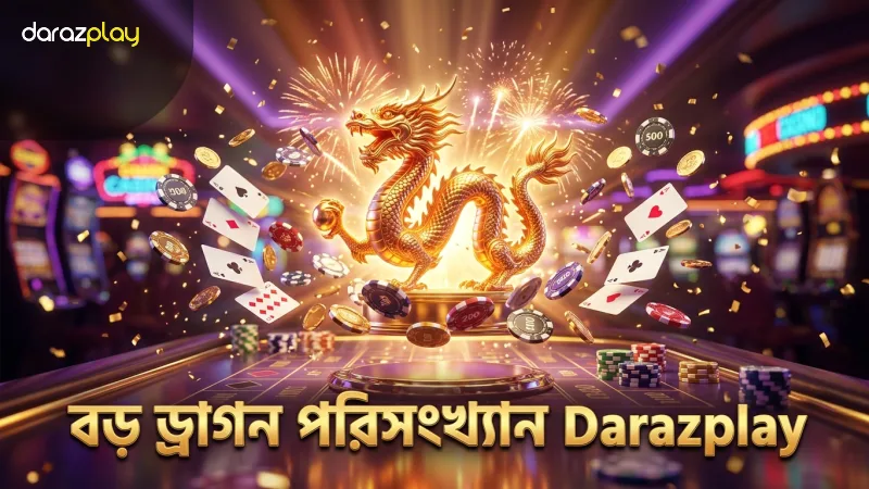 ড্রাগন ফরচুনে বড় ড্রাগন মারার পরিসংখ্যান পর্যবেক্ষণ করুন