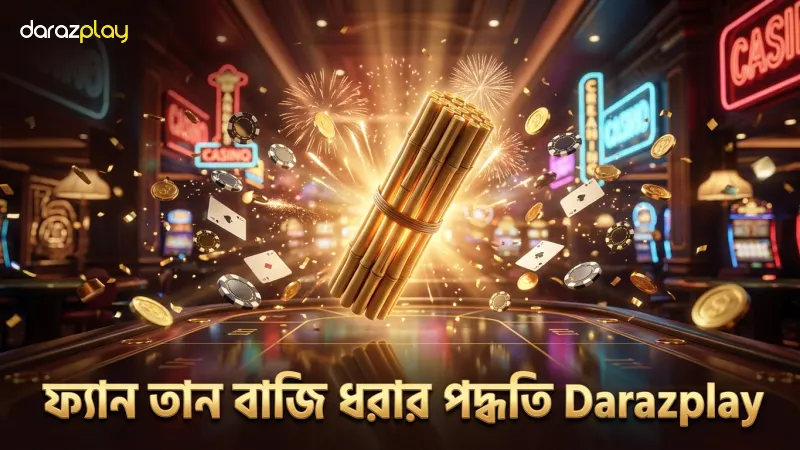 ফ্যান তান খেলার মাধ্যমে বাজি ধরার সঠিক পদ্ধতি অনুশীলন করুন
