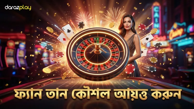 ফ্যান তান কৌশল আয়ত্ত করে বাজি জেতার সম্ভাবনা বাড়ান