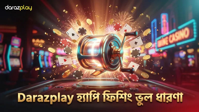 হ্যাপি ফিশিং সম্পর্কে প্রচলিত ভুল ধারণাগুলো যাচাই করুন