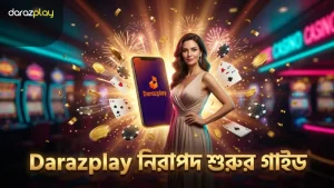 নতুন প্লেয়ারদের জন্য Darazplay এর নিরাপদ গেমিং নির্দেশনা অনুসরণ করুন