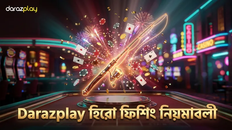 Darazplay-এ হিরো ফিশিংয়ের বুনিয়াদি নিয়মাবলী আয়ত্ত করুন