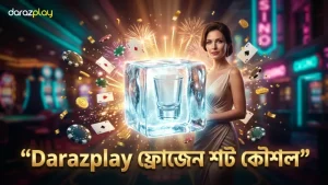 ফ্রোজেন শট ব্যবহার করে মাছ থামানোর দক্ষতা বাড়ান Darazplay-এ