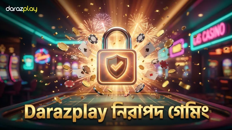 Darazplay-এর র্যান্ডম হিট জেনারেটর গেমপ্লে নিরাপত্তা নিশ্চিত করে