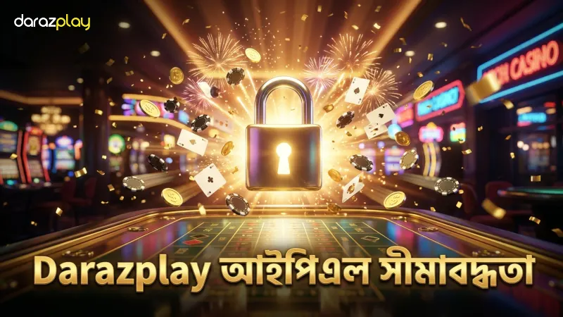 Darazplay আইপিএল ম্যাচ প্রেডিকশনে সম্ভাব্য সীমাবদ্ধতা ব্যাখ্যা করে
