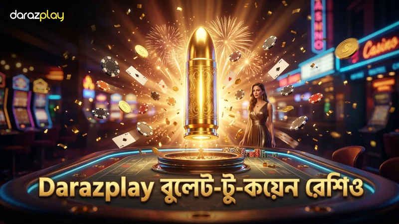 বুলেট-টু-কয়েন রেশিও বোঝা সফলতার চাবিকাঠি