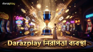 দায়িত্বশীল খেলার জন্য Darazplay-এর নিরাপত্তা ব্যবস্থা