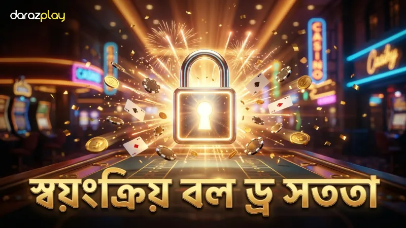 স্বয়ংক্রিয় বল ড্র মেশিনের সততা যাচাই করে খেলুন