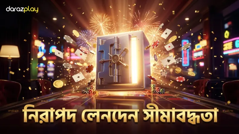 সীমাবদ্ধতা বুঝে নিরাপদ লেনদেন নিশ্চিত করুন