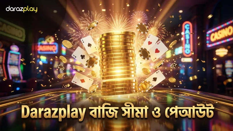 Darazplay-এ সিক বো বাজির সীমা ও পেআউট অপশন নিরীক্ষা
