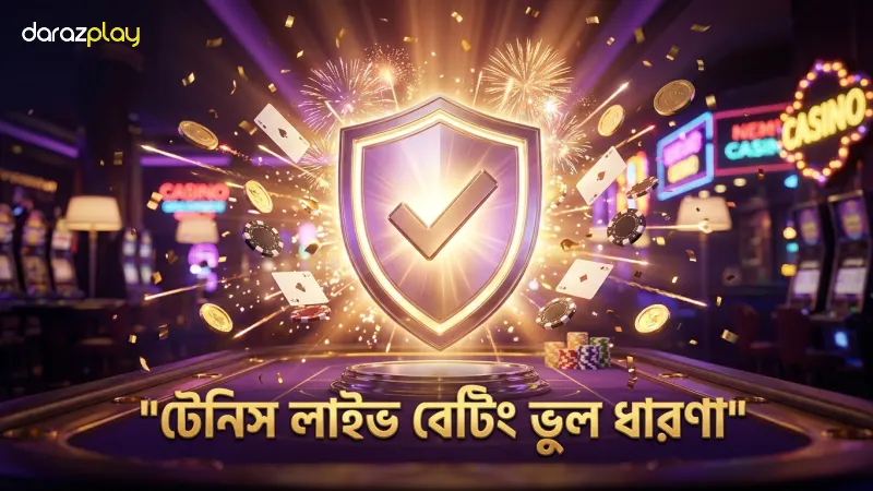 টেনিস লাইভ বেটিং এ ভুল ধারণা ও বাস্তবতা নিয়ে আলোচনা