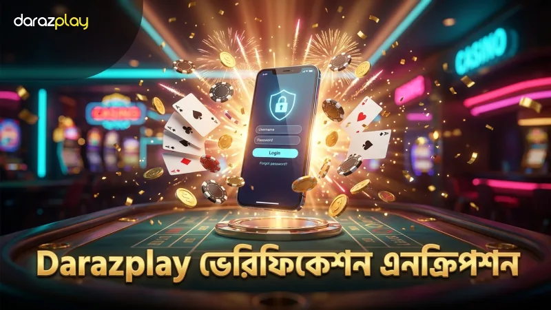 নিরাপত্তার জন্য ভেরিফিকেশন ও এনক্রিপশন অপরিহার্য