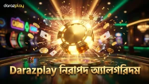 Darazplay-এর নির্ভরযোগ্য অ্যালগরিদম ও নিরাপদ বাজির পরিবেশ